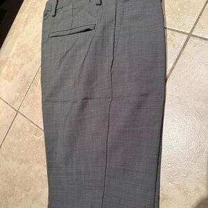 Gray Dress Pants
